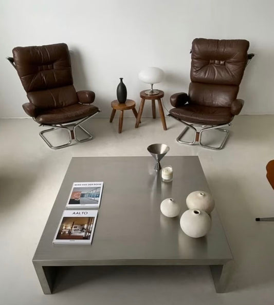 Mesa ratona acero | $249.999 abonando con transferencia