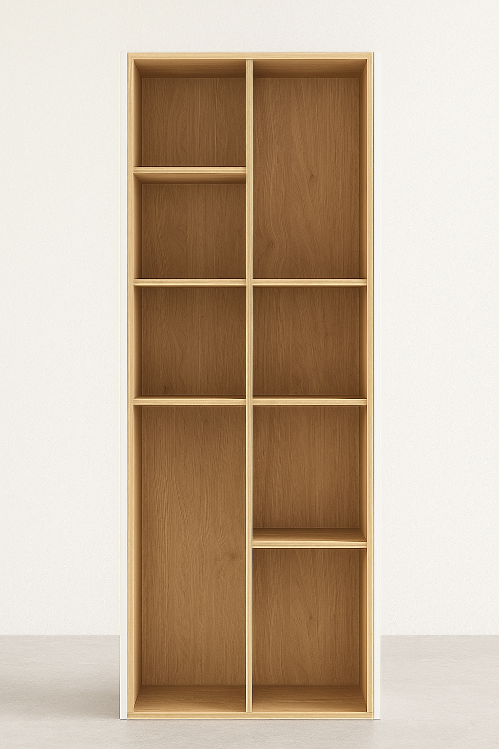 Estantería Nórdica Vertical