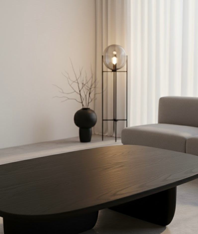 Mesa Ratona Eucalipto - Eucalipto Macizo Laqueado | Diseño Premium | $199.999 abonando con transferencia