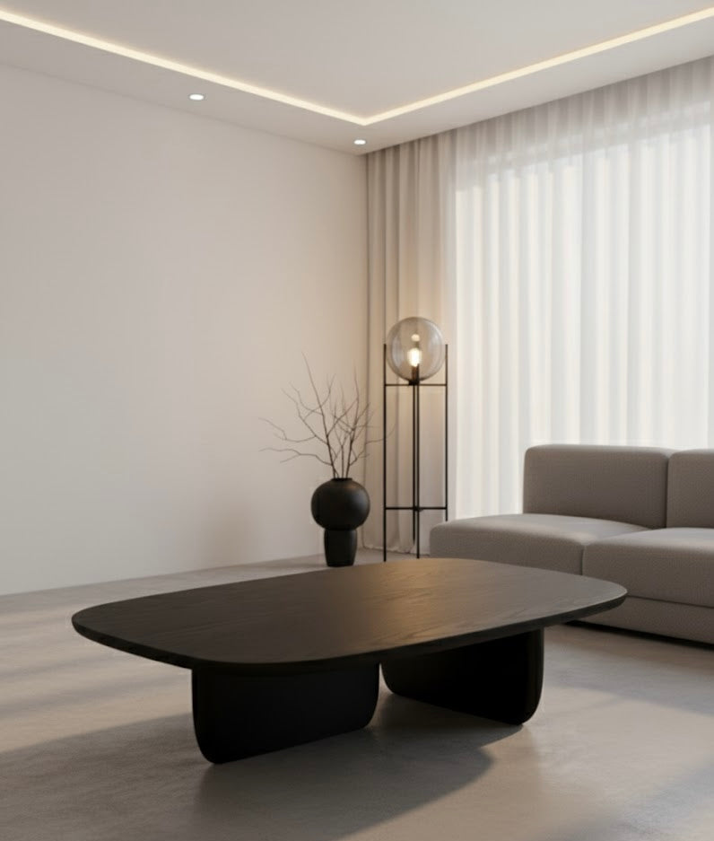 Mesa Ratona Eucalipto - Eucalipto Macizo Laqueado | Diseño Premium | $199.999 abonando con transferencia